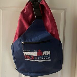 Virginia 70.3 Ironman bag